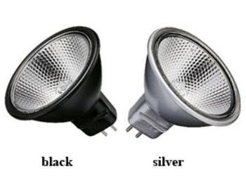 Галогенная Лампа BLV Reflekto Fr Black 50W 40° 12V GU5.3 3500h черный матовая - Лампа - 105181