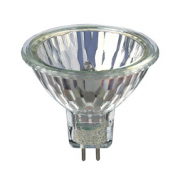 Лампа галогенная с отражателем - Philips Hal-Dich 2y 50W GU5.3 12V 36D 1CT/10X5F - 926000850047