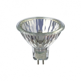 Лампа галогенная с отражателем - Philips Halogen Dichroic GU5.3 MR16 12V 20W 400cd 36° - 871150041321525