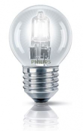 Лампа EcoClassic 42W E27 230V P45 CL 1CT Philips - 8727900831429
