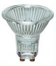 Лампа галогенная с отражателем - Philips Tw Alu 2000h 50W GU10 230V 40D 1CT/10X5F 871150041258460