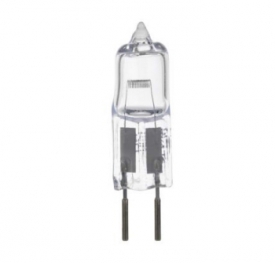 Лампа галогенная низковольтная без отражателя - General Electric Transversal Filament M32/Q50 GY6.35 930lm 2900K 4000h - 34702