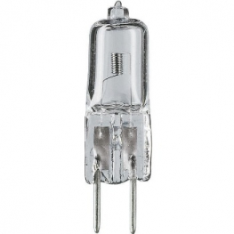 Лампа галогенная без отражателя - Philips Caps 20W GY6.35 12V CL 4000h 1CT/10X10F 871150040219650