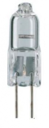 Лампа галогенная без отражателя - Philips Hal-Caps 2y 35W GY6.35 12V CL 2BL/10 871150065089425 (снято с производства)