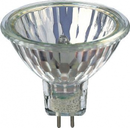Лампа галогенная с отражателем - Philips Accentline GU5.3 MR16 12V 35W 1000cd 36° - 871150041202760