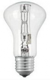Лампа галогенная в наружной колбе - Philips Kryp 2y 100W E27 230V E60 CL 1CT/10 871150049329325