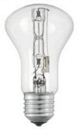 Лампа галогенная в наружной колбе - Philips HalA 100W E27 230V T32 FR 1CT/10 871150050668925