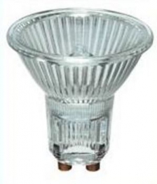 Лампа галогенная с отражателем - Philips Hal-Twist 2y 50W GU10 230V 25D 1CT/10X5F 871150042847960