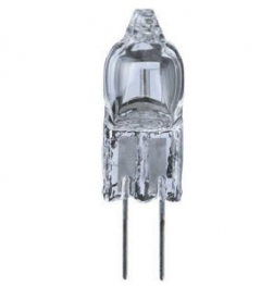 Лампа галогенная без отражателя - Philips Caps 10W G4 12V CL 4000h 1CT/10X10F 871150040970650