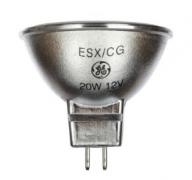 Лампа галогенная с отражателем - General Electric Precise ConstantColor MR16 FRA/CG 3200cd 3000K 5000h - 20860