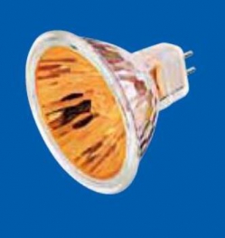 Галогенная лампа - BLV MR16 POPSTAR 50w / 12° / orange 186453