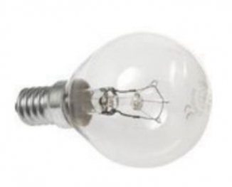 Лампа накаливания (Брест) General Eleсtric 40A1/CL/E27 230V - код: 97211