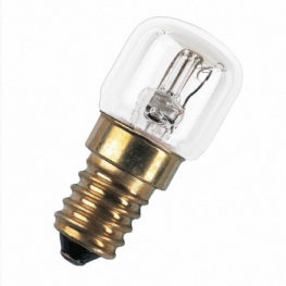 Лампа накаливания миниатюрная OSRAM - SPECIAL OVEN T CL 15W 230V E14 (300-) (для духовок) - 4050300003108