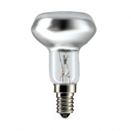 Лампа накаливания рефлекторная - Philips Refl 60W E14 230V NR50 30D 1CT/30 - 871150038242978
