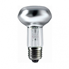 Лампа накаливания рефлекторная - Philips Refl 60W E27 230V NR63 30D FR 1CT/30 - 871150004366578