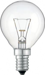 Лампа накаливания Миньон - Philips Standard P45 E14 прозрачная 230V 40W 405lm - 872790002057150