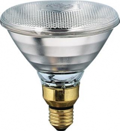 Лампа накаливания инфракрасная - Philips PAR38 IR E27 230V прозрачная 100W - 871150011578215