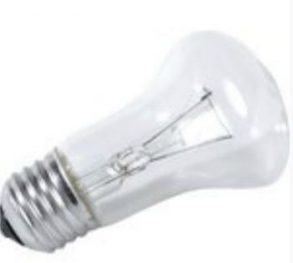 Лампа накаливания криптоновая - GE 40MK1/CL/E27 91714