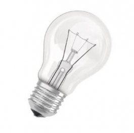 Лампа накаливания Osram CLASSIC A CL 200W 230V E27 3040lm d 80 x 166 - 4008321411259