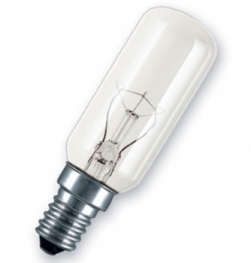 Лампа накаливания специальная (прозрачная) - OSRAM SPECIAL Tubular T25/85 CL 40W 230V 410lm E14 - 4050300061078