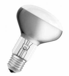 Лампа накаливания рефлекторная (зеркальная) - OSRAM CONCENTRA SPOT R80 75W 230V 345cd E27 50° - 4050300066066