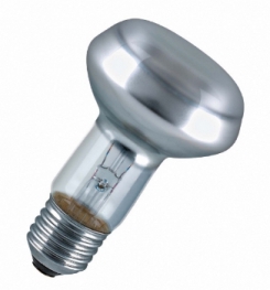 Лампа накаливания рефлекторная (зеркальная) - OSRAM CONCENTRA SPOT R63 60W 230V 960cd E27 30° - 4050300323275