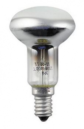 Лампа накаливания зеркальная - ЭРА R50-60W-230-E14 C0040647
