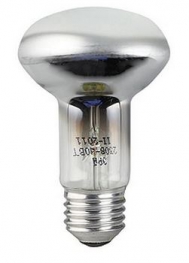 Лампа накаливания зеркальная - ЭРА R63-40W-230-E27 C0040648