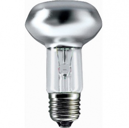 Лампа накаливания рефлекторная - Philips Reflector NR63 E27 матовая 230V 40W 420cd 30° - 871150004360378