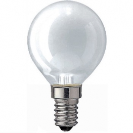Лампа накаливания криптоновая Миньон - Philips Krypton P45 E14 Мягкий белый 230V 60W 610lm - 871150002166350
