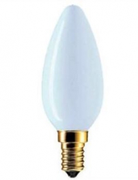 Лампа накаливания свечеобразная - Philips Soft 40W E14 230V B35 AZ 1CT/4X5F 871150004432738