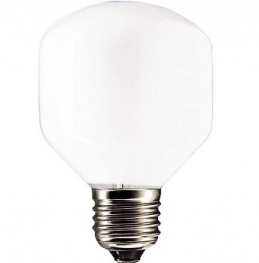 Лампа накаливания шарик - Philips Soft 40W E27 230V T45 WH 1CT/10X10F 871150004320750