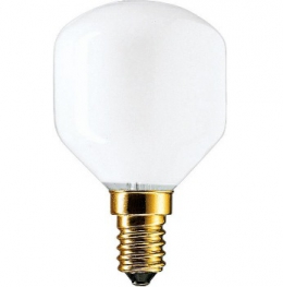 Лампа накаливания шарик - Philips Soft 40W E14 230V T45 WH 1CT/10X10F 871150004322150
