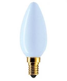 Лампа накаливания свечеобразная - Philips Softone E14 Мягкий белый 230V 60W 580lm - 871150003417550