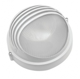 Светильник НПП IP54, для ламп накаливания NBL-R3-100-E27/WH 4607136 94819 8