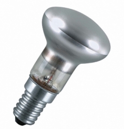 Лампа накаливания рефлекторная (зеркальная) - OSRAM CONCENTRA SPOT R39 30W 230V 180cd E14 40° - 4050300004815