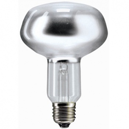 Лампа накаливания рефлекторная - Philips Reflector NR95 матовая 230V 75W 2100cd 20° - 871150006428878