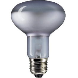 Лампа накаливания рефлекторная - Philips Reflector Neodymium E80 E27 230V 60W - 871150002890778