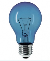 Лампа накаливания декоративная - Philips DayL 100W E27 230V A60 D - B 1CT/12X10F 871150002650784 (снято с производства)