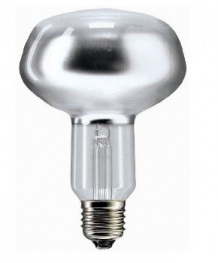 Лампа накаливания зеркальная - Philips Refl 100W E27 230V NR95 20D 1CT/30 871150006433278 (снято с производства)