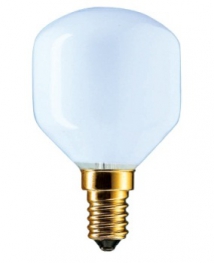 Лампа накаливания шарик - Philips Soft 25W E14 230V T45 WH 1CT/10X10F 871150004321450 (снято с производства)