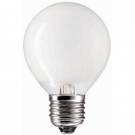 Лампа накаливания криптоновая Миньон - Philips Krypton P45 E27 Мягкий белый 230V 60W 650lm - 871150002238750