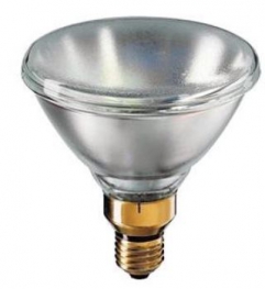 Лампа накаливания зеркальная - Philips PAR38 60W E27 230V SP 12D 1CT/12 871150038074615 (снято с производства)