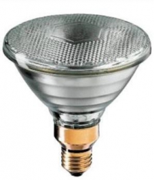 Лампа накаливания зеркальная - Philips PAR38 120W E27 230V SP 12D 1CT/12 871150038071515 (снято с производства)