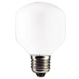 Лампа накаливания шарик - Philips Soft 25W E27 230V T45 WH 1CT/10X10F 871150004319150