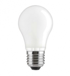 Лампа накаливания стандартная (матовая) - General Electric Standard GLS 40A1/F/E27 410lm 1000h - 19952