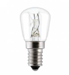 Лампа накаливания для приборов General Eleсtric 15P1/CL/E14 - код: 91950