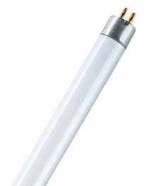 Лампа люминесцентная для аварийного освещения OSRAM LUMILUX T5 EL - 6W/840 320lm G5 4000K - 4008321325662
