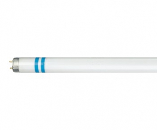 Лампа люминесцентная T8 (защита от осколков) - Philips MASTER TL-D Secura 220V 18W G13 4000K 1300lm - 871150064010940
