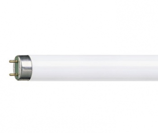 Лампа люминесцентная T8 - Philips MASTER TL-D Super 80 220V 15W G13 3000K 1000lm - 871150070279140